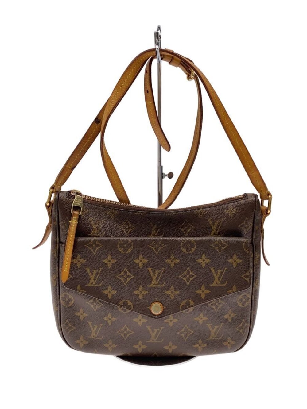 Louis Vuitton Mabillon Monogram Canvas Brown